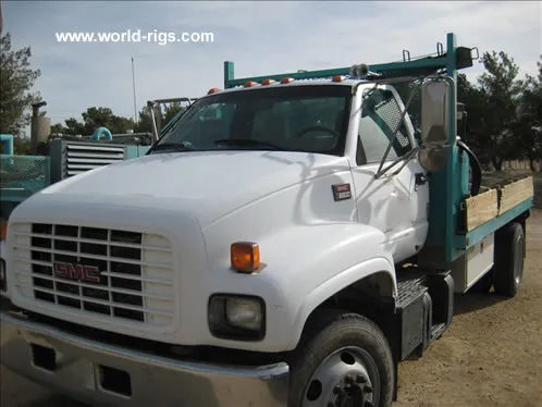 1981 built 60,000 lbs Drilling Rig for sale